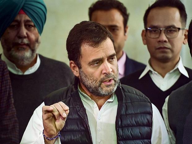 Congress leader Rahul Gandhi quetioned about committee members