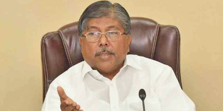 ‘It is not enough to simply replace the Commissioner of Police, but…’; Chandrakant Patil is aggressive