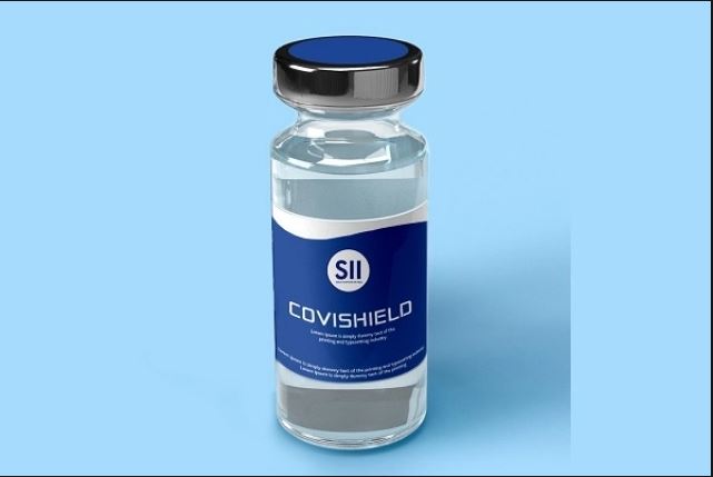 # Covid-19: Covishield vaccine is 90% used in the country