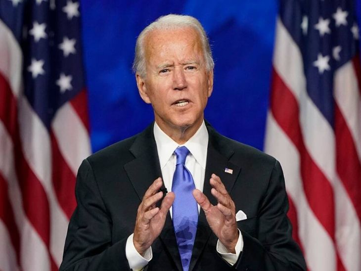 With Joe Biden's victory sealed, Trump is ready for a transfer of power
