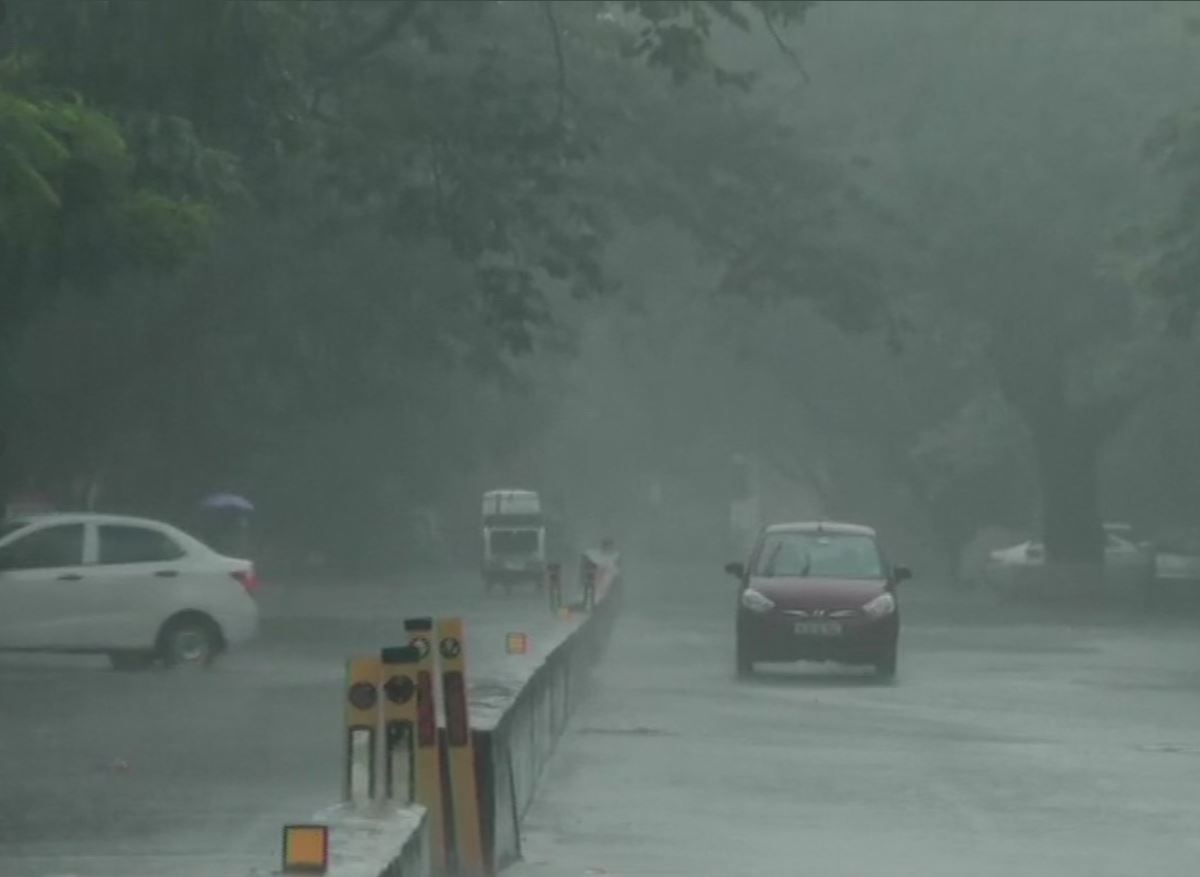 Five days of vigilance! Warning of torrential rain in Mumbai, Thane, Palghar, Ragayad