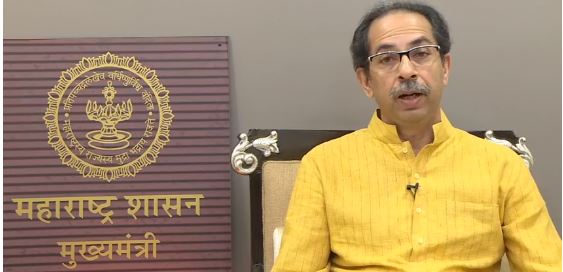 Imagine if the police had done work from home in Corona's time- Chief Minister Uddhav Thackeray