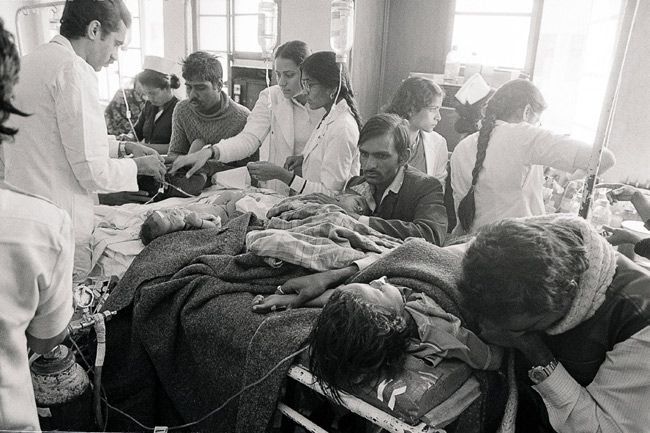 Bhopal gas Tragedy 3 December 1984  completes 36 years what happened