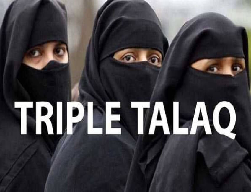 Dehuroad married women files FIR for Triple Talaq
