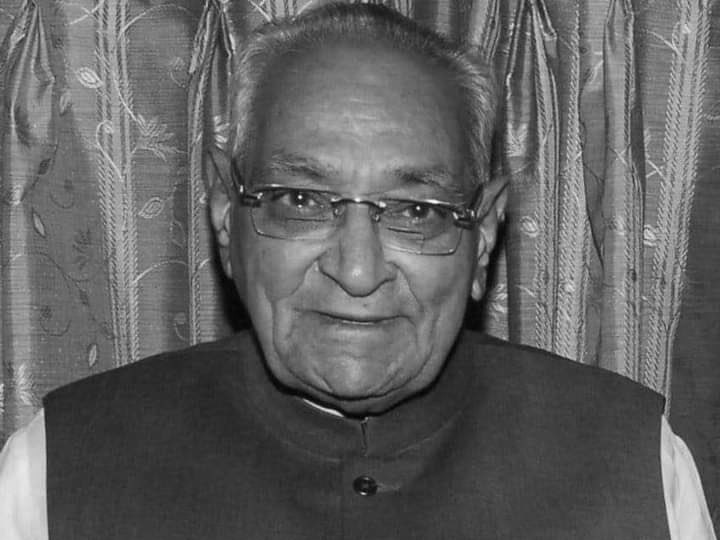 Senior Congress leader Motilal Vora passes away