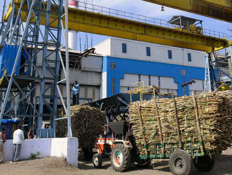 Private Sugar Factory in western maharashtra is under probe