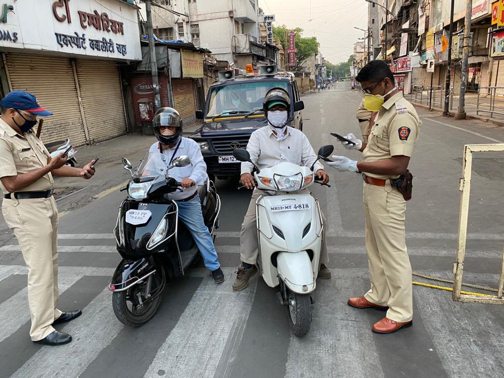 Pune police ready for 31 december
