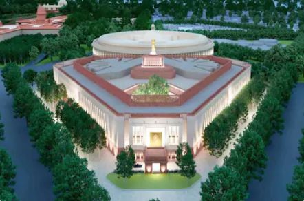 Supreme Court postpones construction of new Parliament building, big blow to Modi government