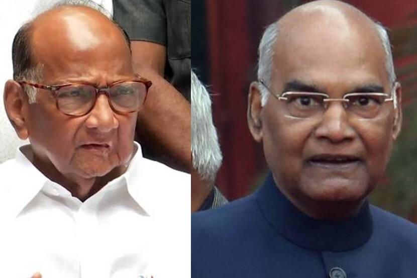 Sharad Pawar will meet the President directly to negotiate against the Agriculture Act