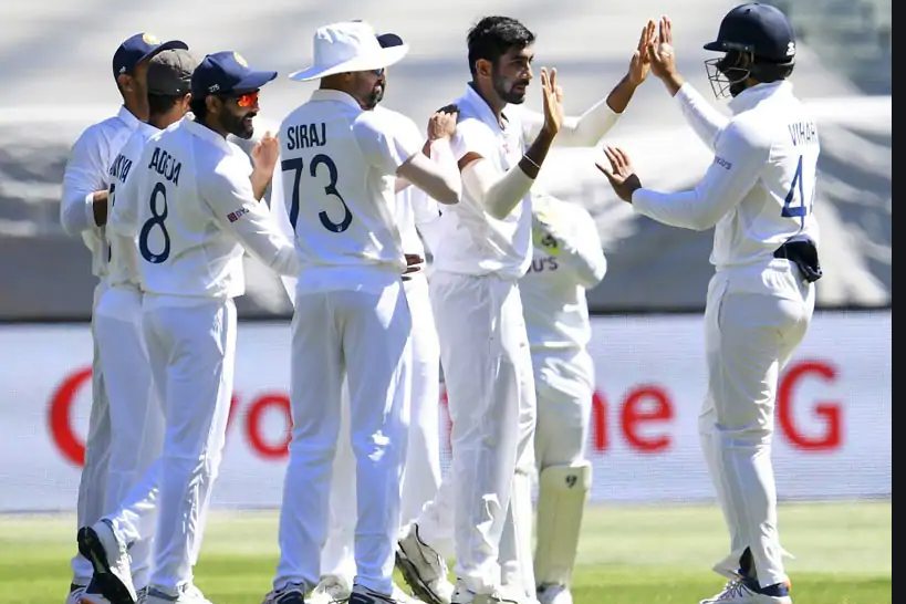 IND Vs AUS 2nd Test: India win by eight wickets, draw in series