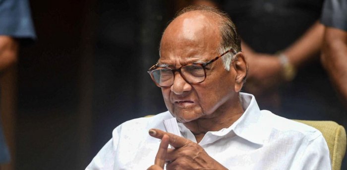 Talks have been held with Dhananjay Munde regarding allegations against him, decision will be taken soon after talking to other leaders: Sharad Pawar
