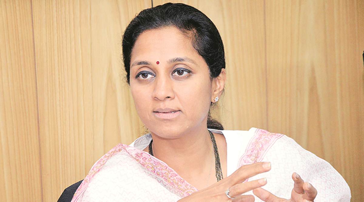 What exactly happened to Sharad Pawar ?; Information provided by Supriya Sule