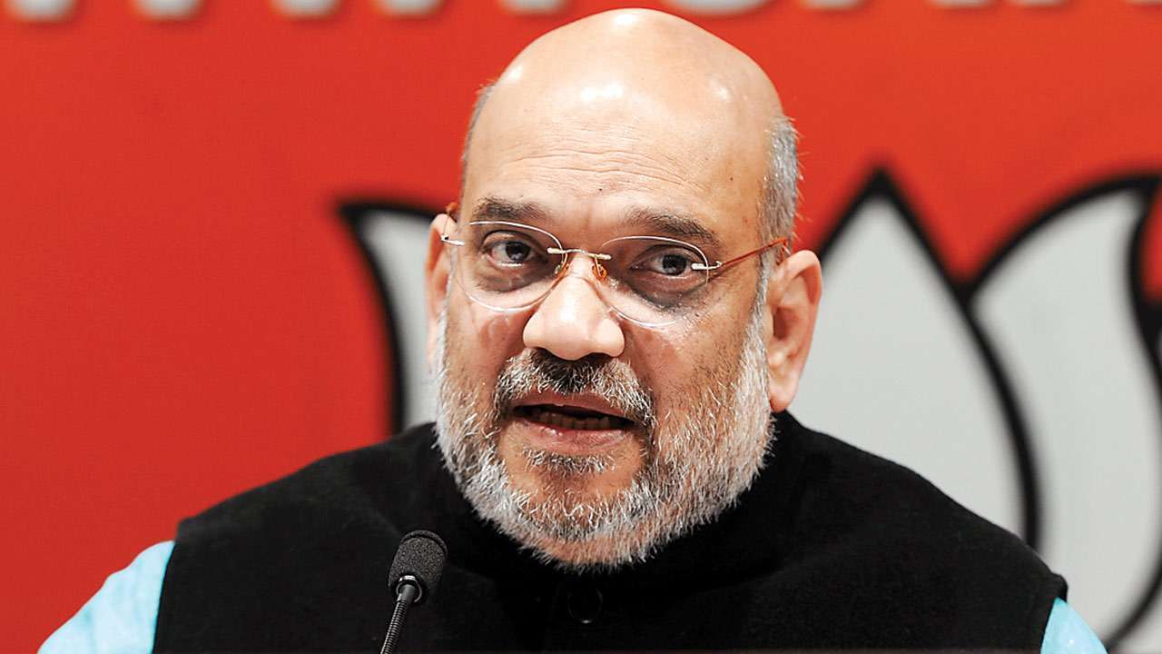 The country's economy will be the fastest in the world in 2021-22 - Amit Shah