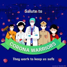 Unsung Warriors fighting Corona will be honored