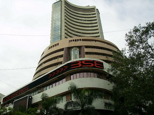 The Sensex is down 104 points, currently at 48,072; The Nifty is at 14,096