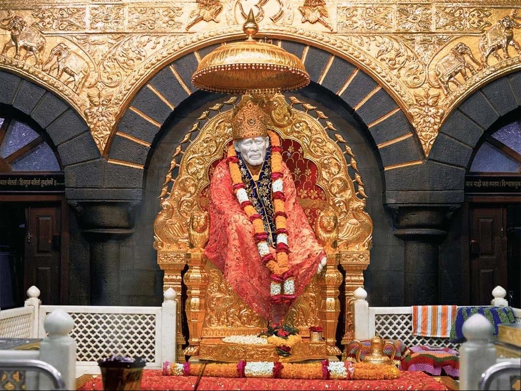 Don't bring palanquin to welcome New Year in Shirdi, appeal of Sai Sansthan
