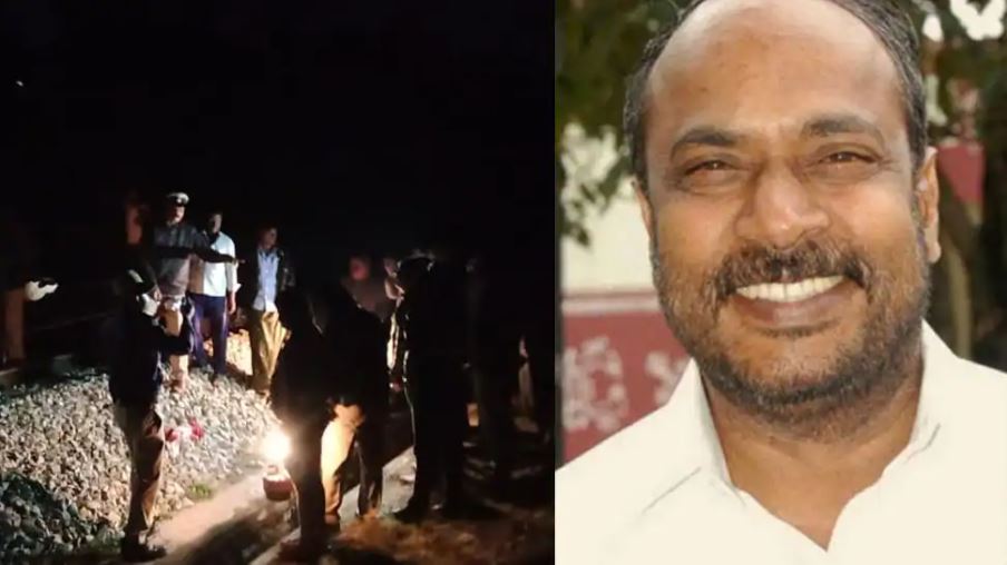 Suicide of Deputy Speaker of Karnataka Legislative Council; Body found on railway tracks