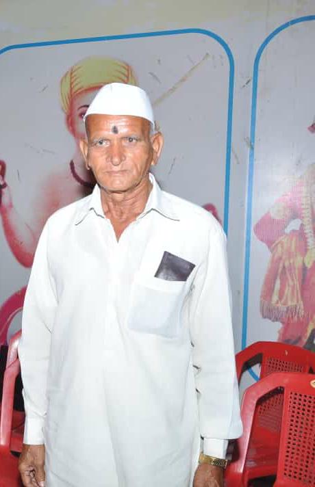 Gangaram retired Alhat passed away