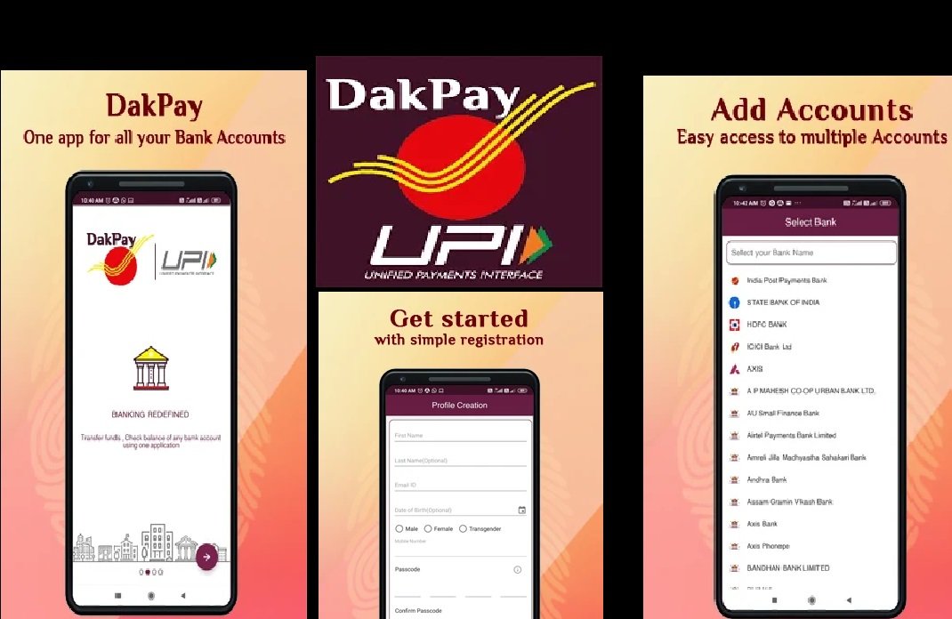 India Post Payments Bank's 'DakPay' app at the service of Indians