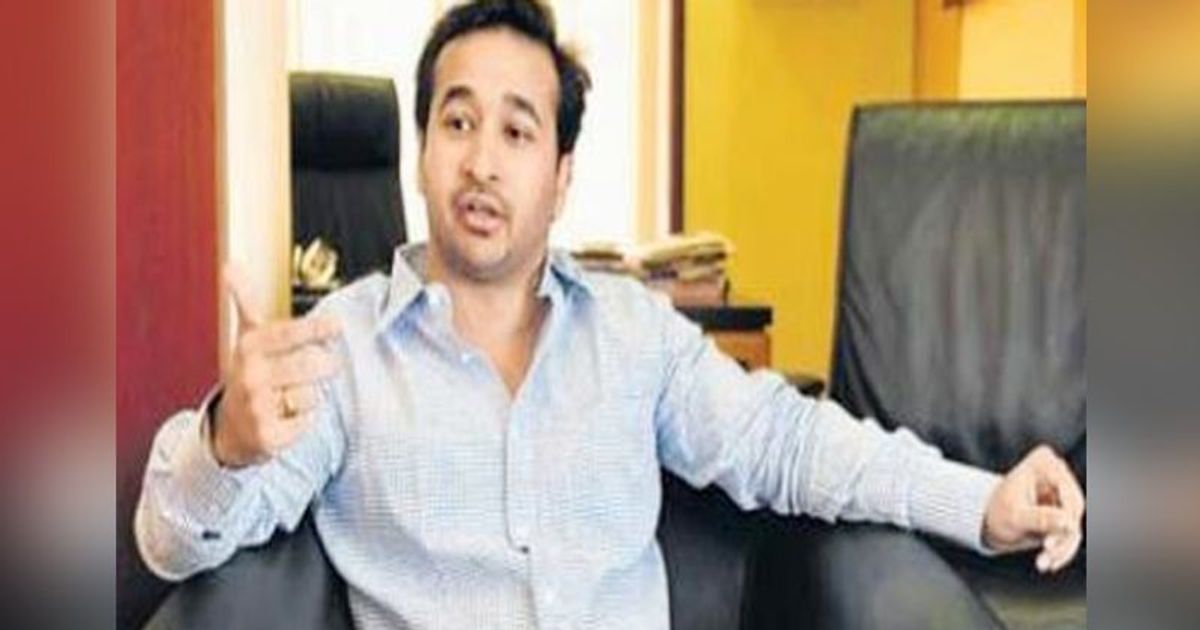 ‘Thackeray government should be annihilated’; Criticism of Nilesh Rane