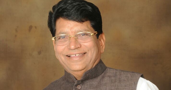 Former Minister, Aa. Babanrao Pachpute Corona Positive