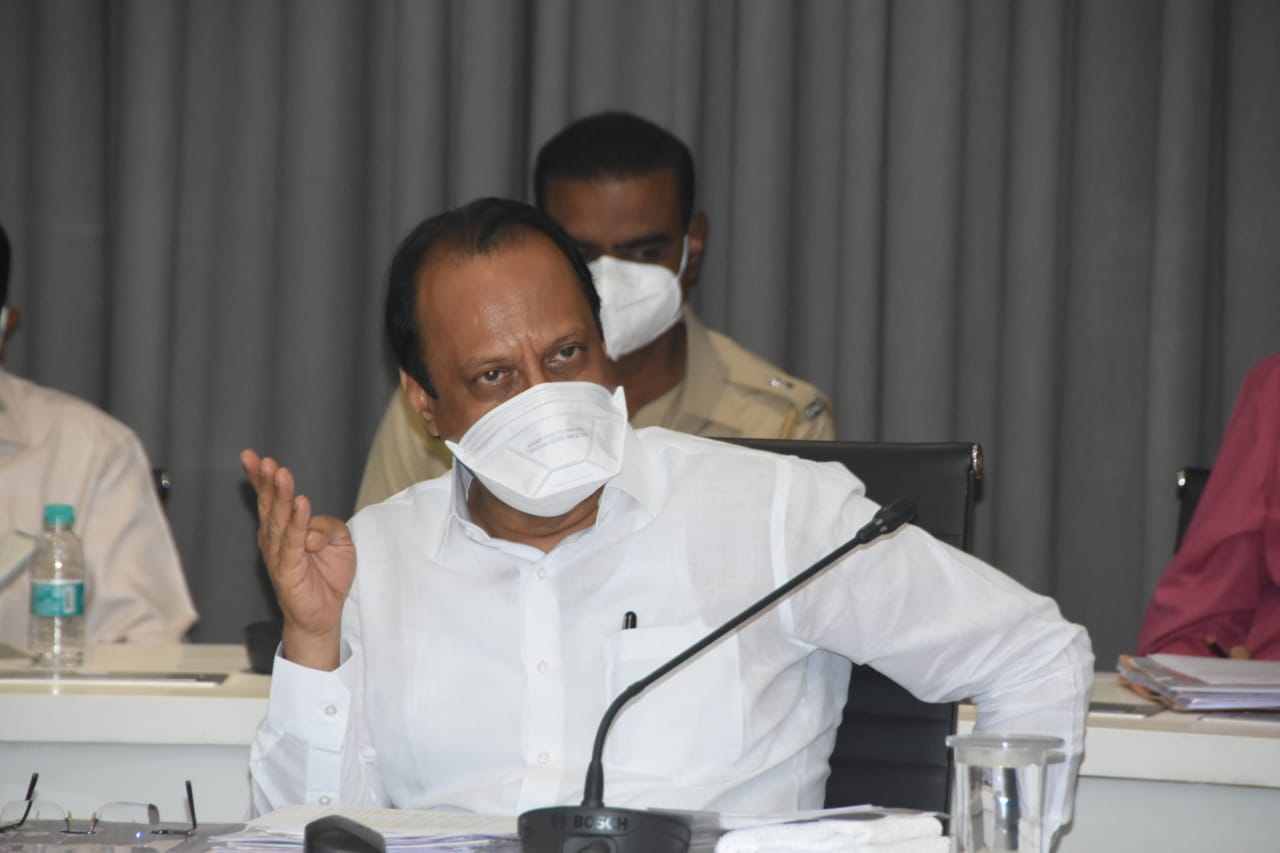 If Patole had resigned after the convention, it would have been better - Ajit Pawar