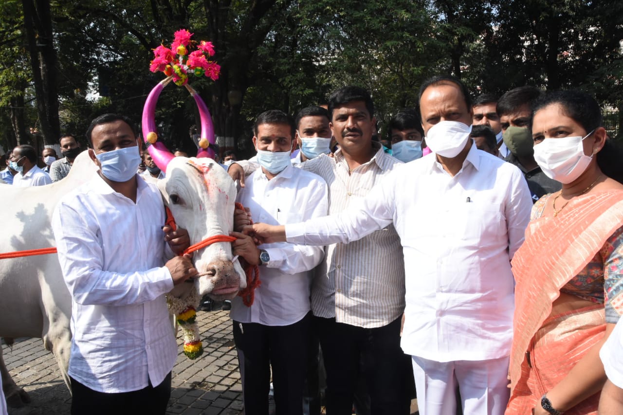 Complete palanquin works by March 31: Deputy Chief Minister Ajit Pawar
