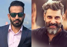Indian Cricketer Irfan Pathan to be begins acting in Tollywood film Cobra against actor Vikram