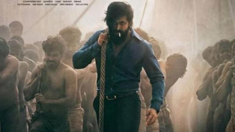 KGF chapter 2 teaser release on 8 january actor Yash birthday