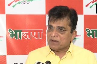 Corruption of three more ministers will be exposed - Kirit Somaiya