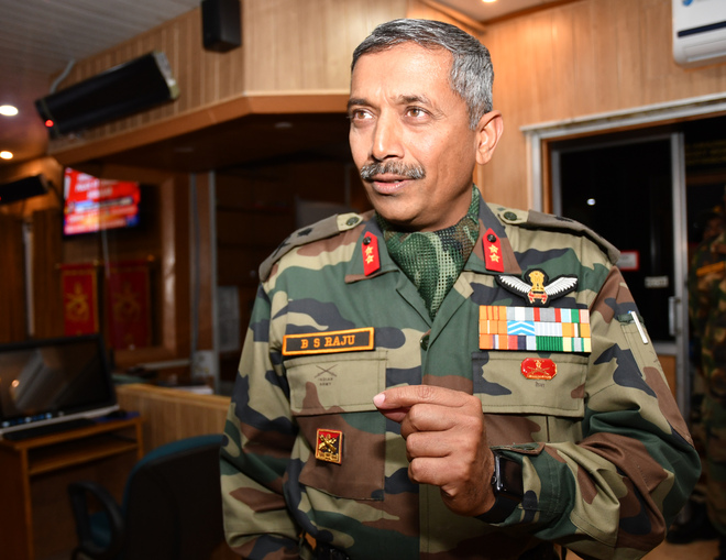Union Territories need youth to work for establishment of modern, prosperous and happy society - Lieutenant General BS Raju