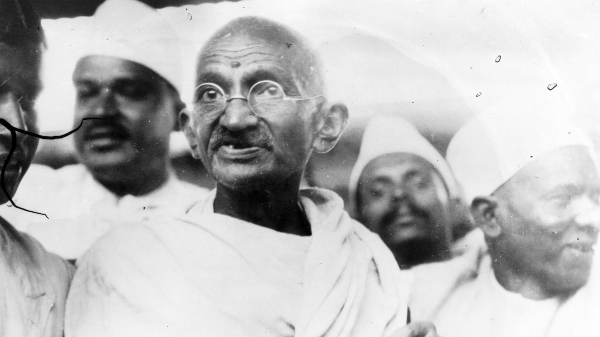 Mahatma Gandhi is responsible for India division says this BJP minister