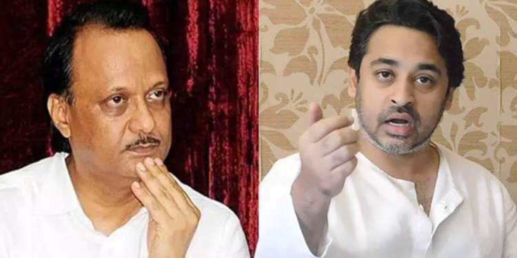 Who in Pune does not listen to you and you…; Nilesh Rane castigates Deputy Chief Minister Ajit Pawar