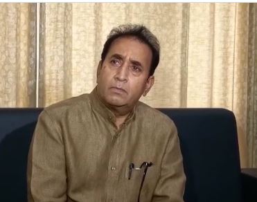 ED raids former Home Minister Anil Deshmukh's house in Nagpur