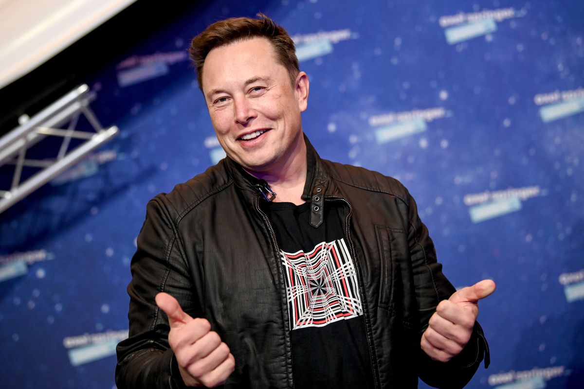 Alan Musk became the richest man in the world