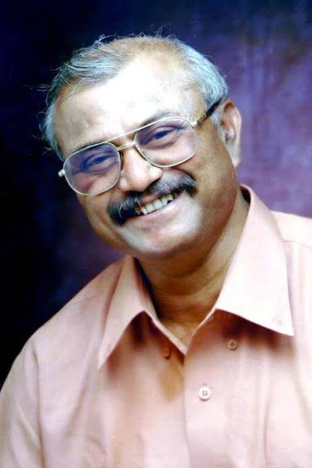 Marathi ghazal writer Ilahi Jamadar passes away