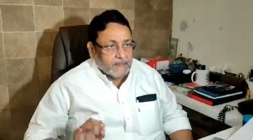 Everything that is happening in Maharashtra is done with political revenge - Nawab Malik