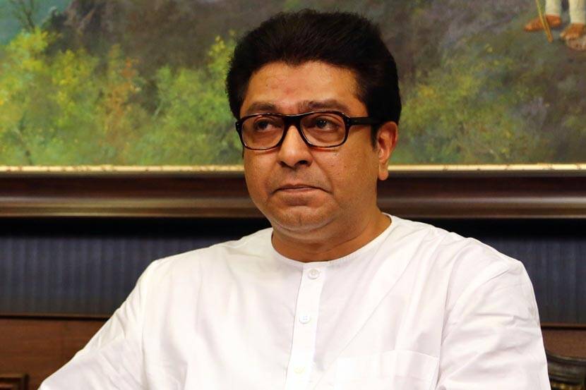 I don't think this government will fall - Raj Thackeray