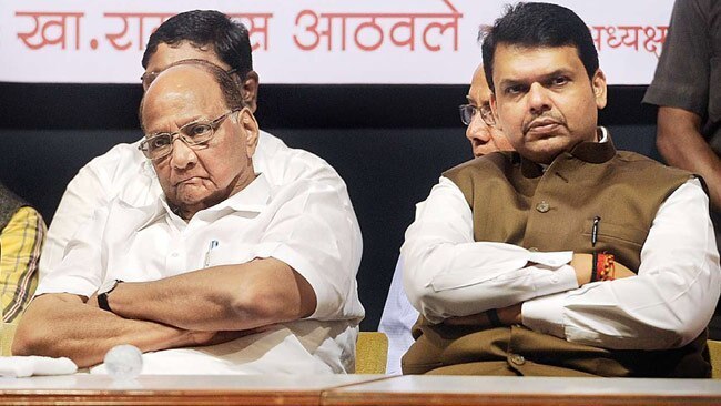 Exciting! Sharad Pawar is the real mastermind of the morning government - Devendra Fadnavis