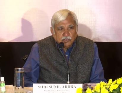 West Bengal Assembly elections will have 1,01,790 polling stations: Sunil Arora