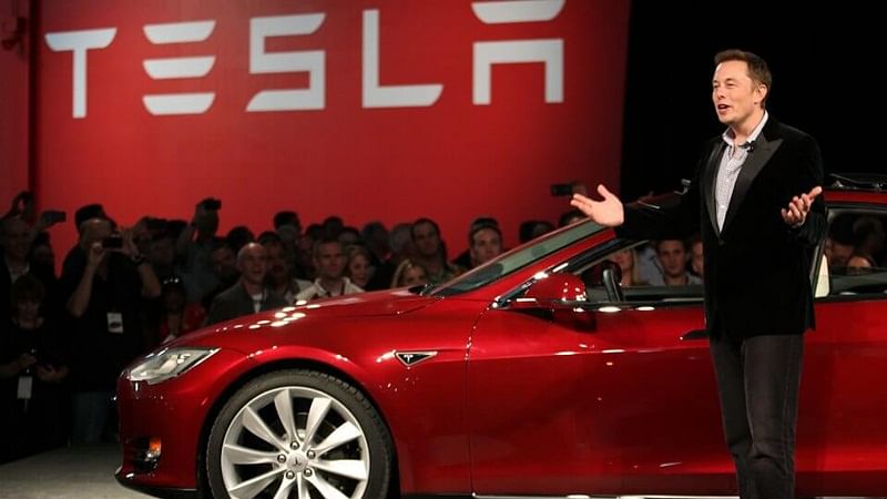 Tesla's entry into India; The office will be in this city