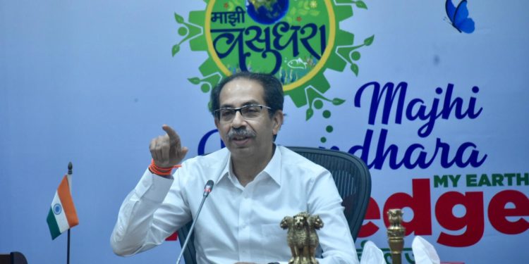 Conservation of environment should be a way of life for everyone, appeals Chief Minister Uddhav Thackeray