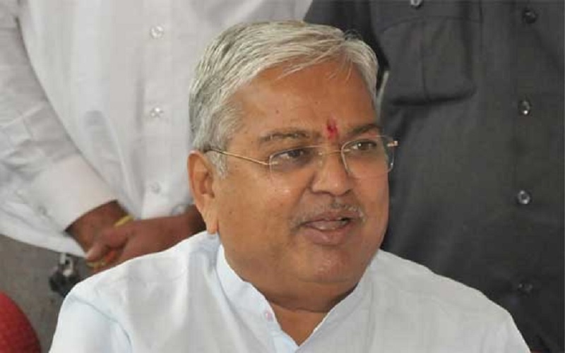 Chhatrapati Shivaji Maharaj, a native of Kannada land, became the Deputy Chief Minister of Karnataka