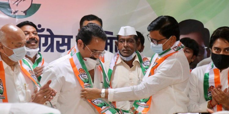 'No one can end Congress, Pawar's wait is temporary'
