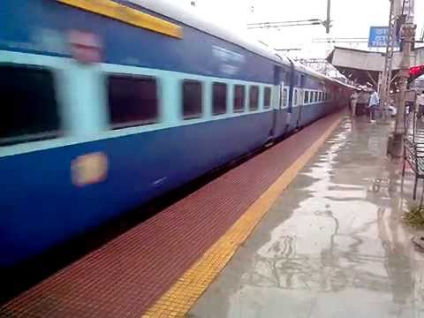 Kolhapur-Mumbai Mahalakshmi Express will start from February 1