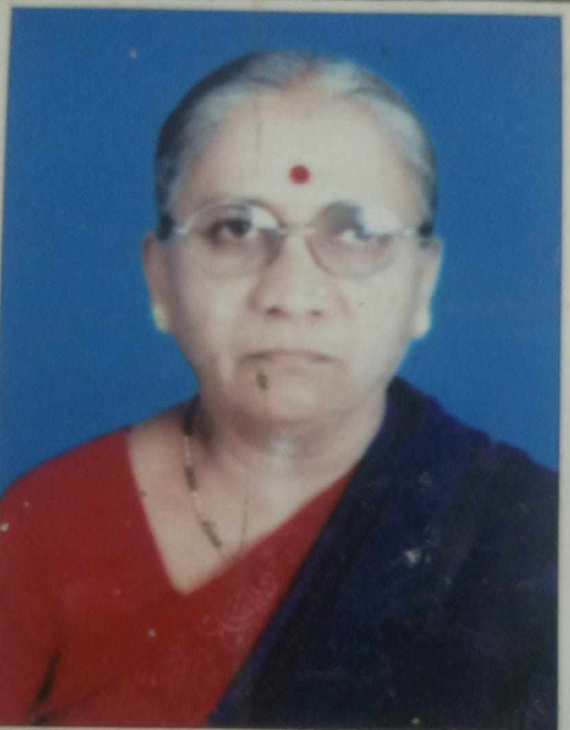 Jayaprabha Chilekar passes away