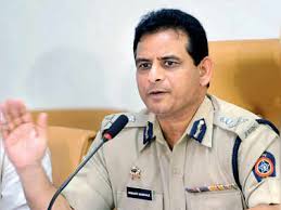 Hemant Nagarale, a senior IPS officer, has been appointed as the state's director general of police
