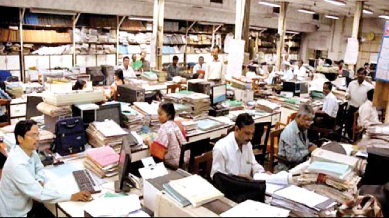 Good news for government employees: 4% increase in dearness allowance