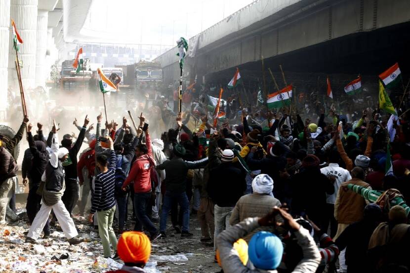 The January 26 violence in Delhi was premeditated, according to an SIT inquiry