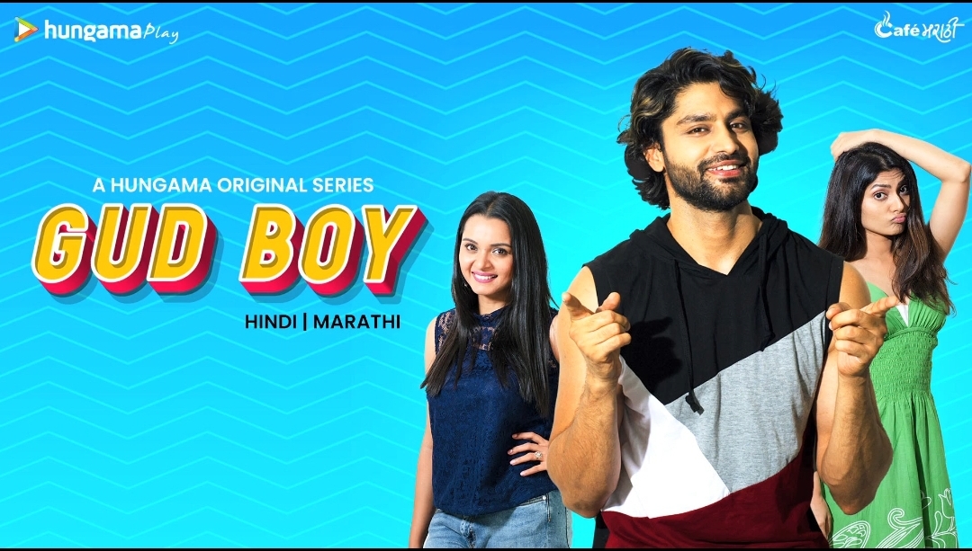 In Search of Love ‘Goodboy, CafeMarathi and Hungama Play’